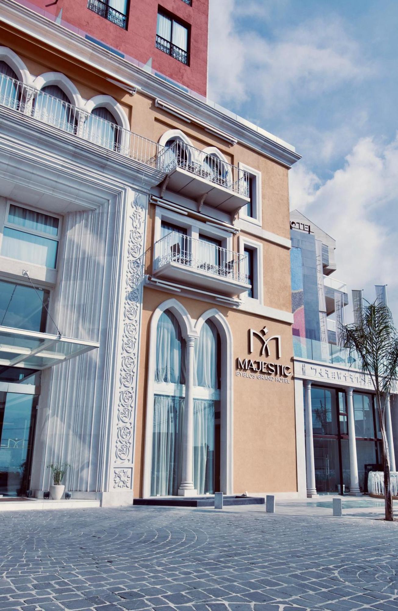 Majestic Byblos Grand Hotel 외부 사진
