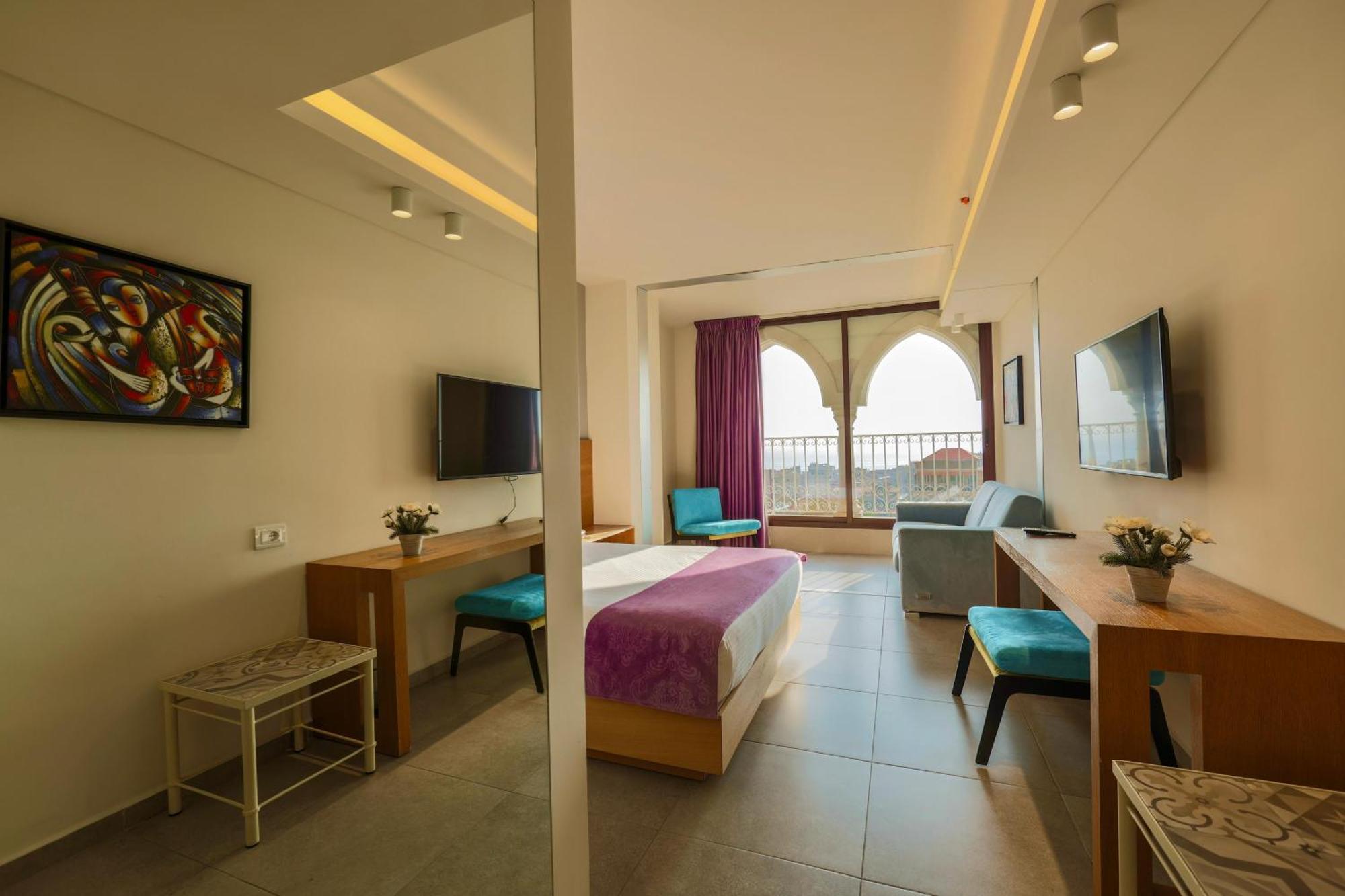 Majestic Byblos Grand Hotel 외부 사진