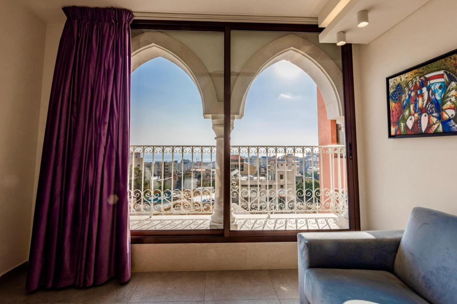 Majestic Byblos Grand Hotel 외부 사진
