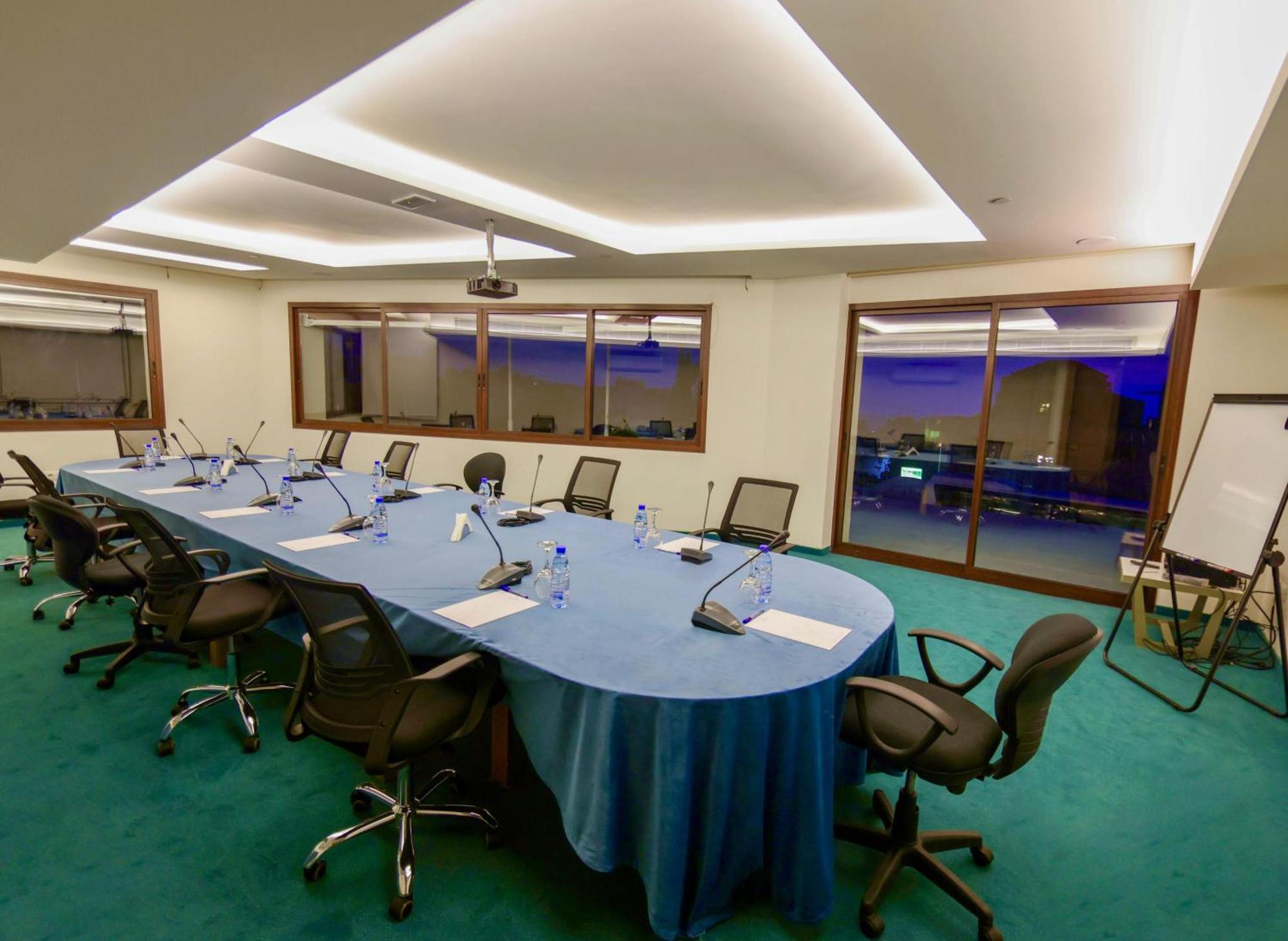 Majestic Byblos Grand Hotel 외부 사진