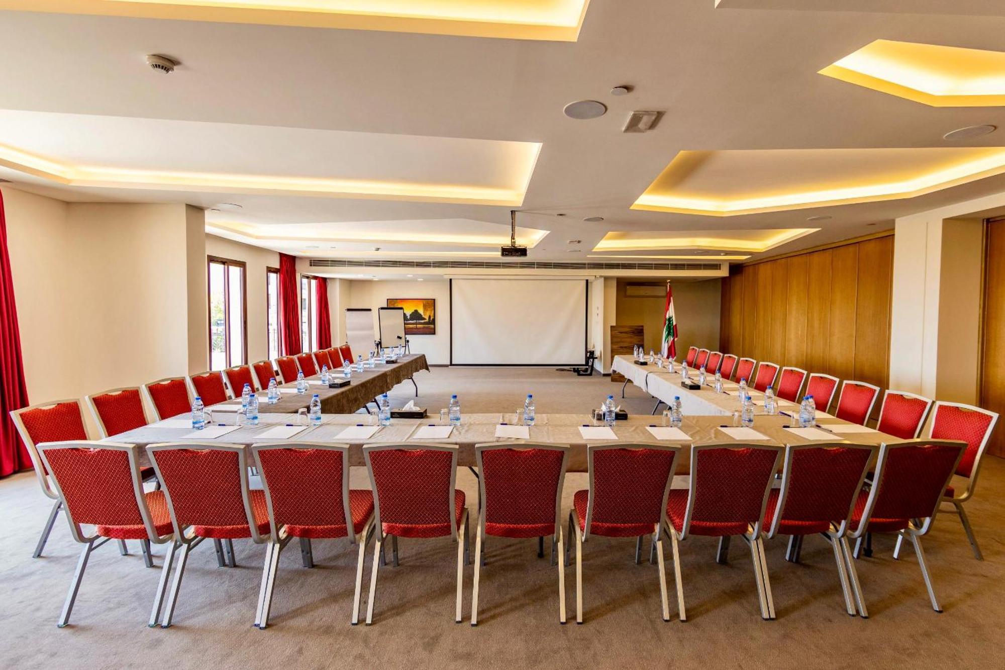 Majestic Byblos Grand Hotel 외부 사진