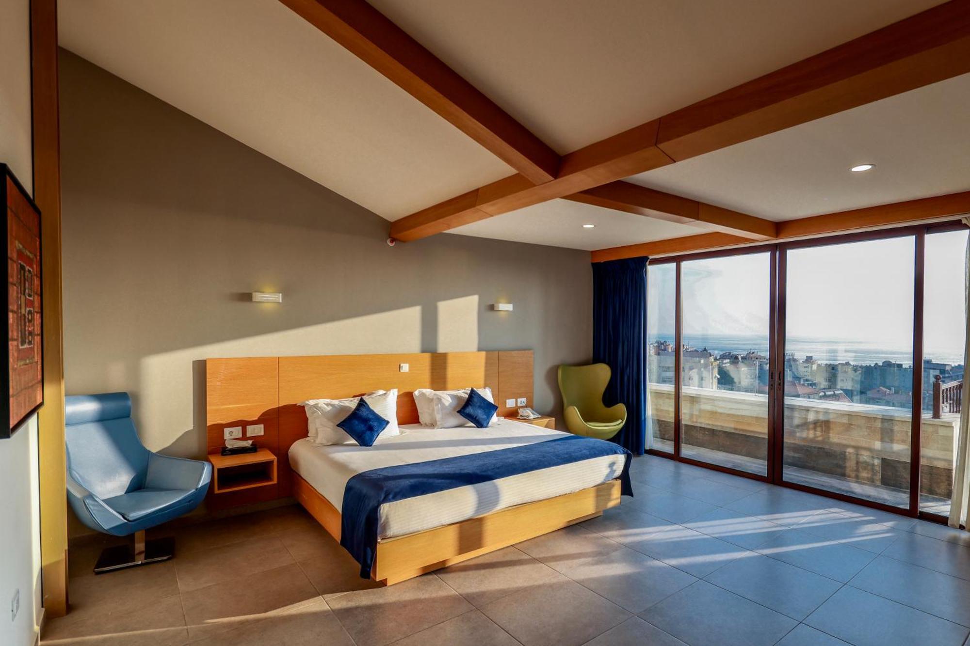 Majestic Byblos Grand Hotel 외부 사진