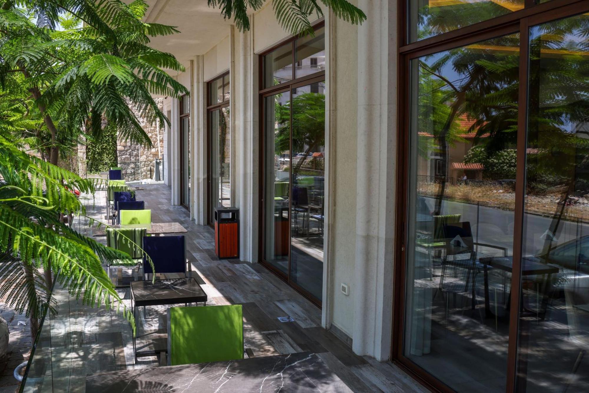 Majestic Byblos Grand Hotel 외부 사진